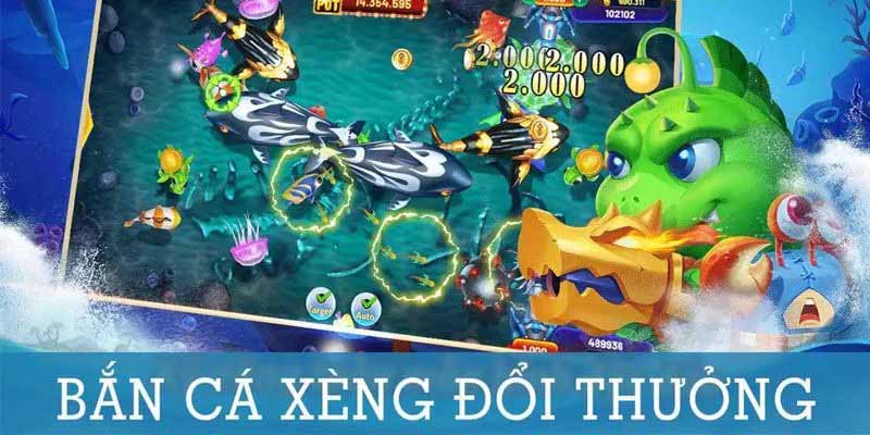 chiến thuật bắn cá Xin88